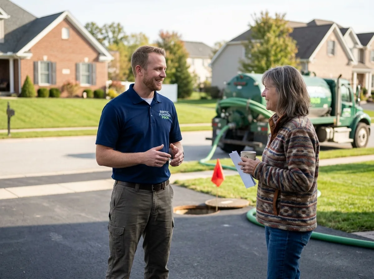 Septic Tank Pumping Denison, KS FAQs